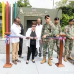 Comandante General del Ejército entrega remozado y equipado el destacamento de San Francisco-Vicentillo, en la provincia El Seibo