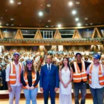 “Guardianes del Tránsito”: la iniciativa de Milton Morrison que lleva la educación vial a las aulas