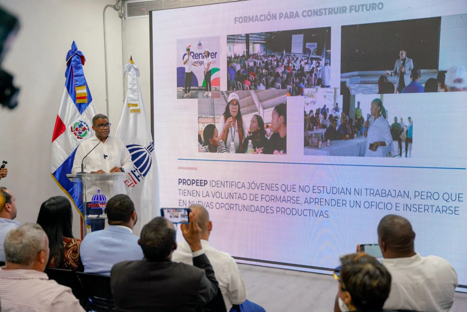 Propeep anuncia segunda etapa del programa de transformación urbana PRO-TU; impactará más de 800 viviendas en la autopista 6 de Noviembre