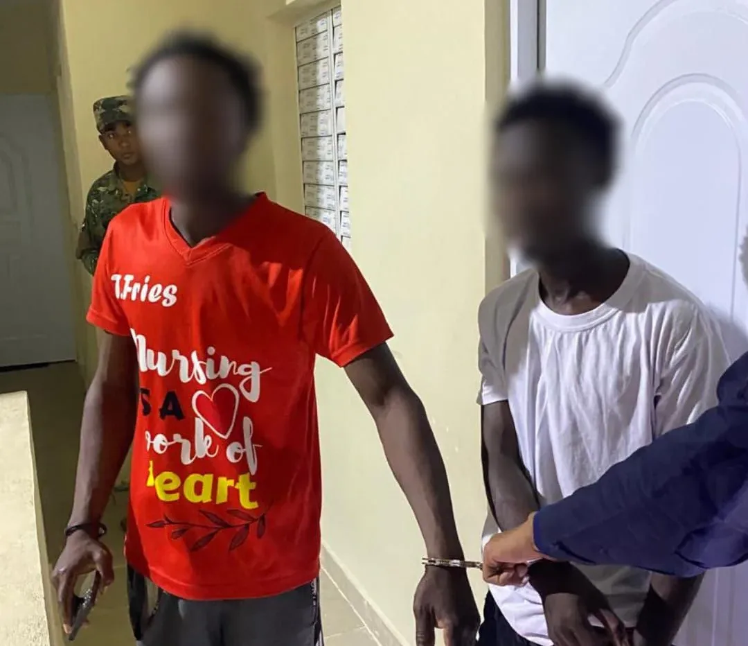 Santo Domingo, La Altagracia, Elías Piña y Dajabón reportan 354 de 1,096 detenidos por Migración en operativos de este lunes