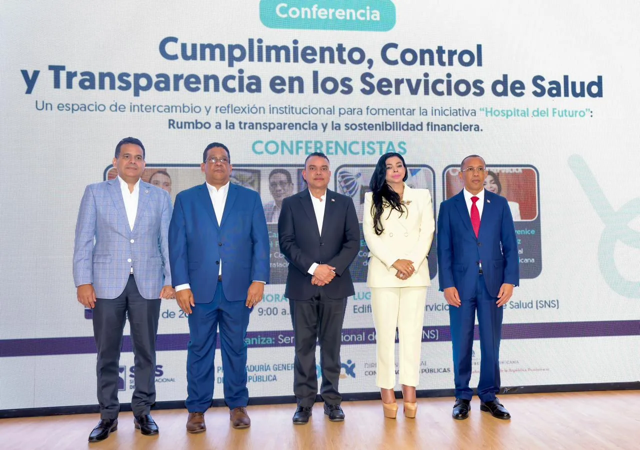 SNS afianza transparencia, control, cumplimiento y régimen de consecuencias en los centros hospitalarios
