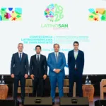 Ministerio de Salud e INAPA inauguran LatinoSan 2026 y reafirman compromiso con la salud, el saneamiento y el desarrollo sostenible
