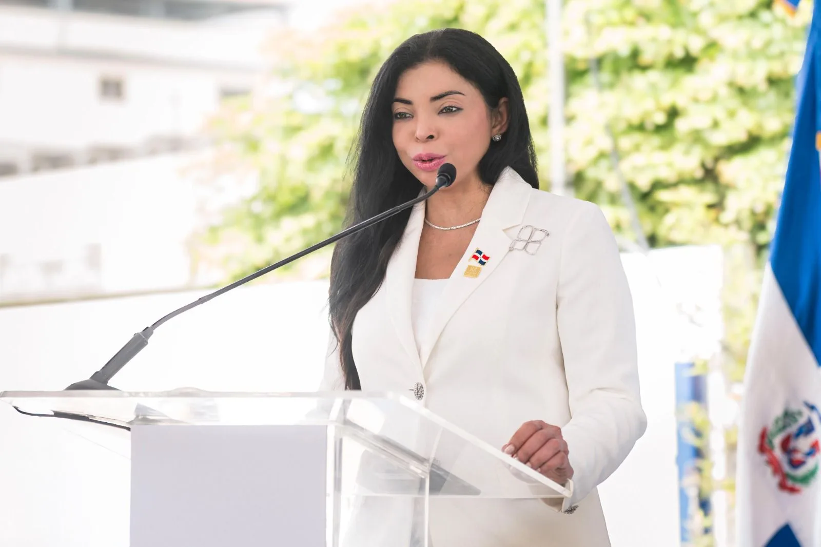 Procuradora General de la República sostiene “Ministerio Público no detendrá la lucha contra la corrupción bajo ninguna circunstancia”