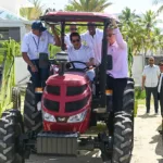 David Collado entrega 42 equipos a ayuntamientos con vocación turística para recolección de desechos