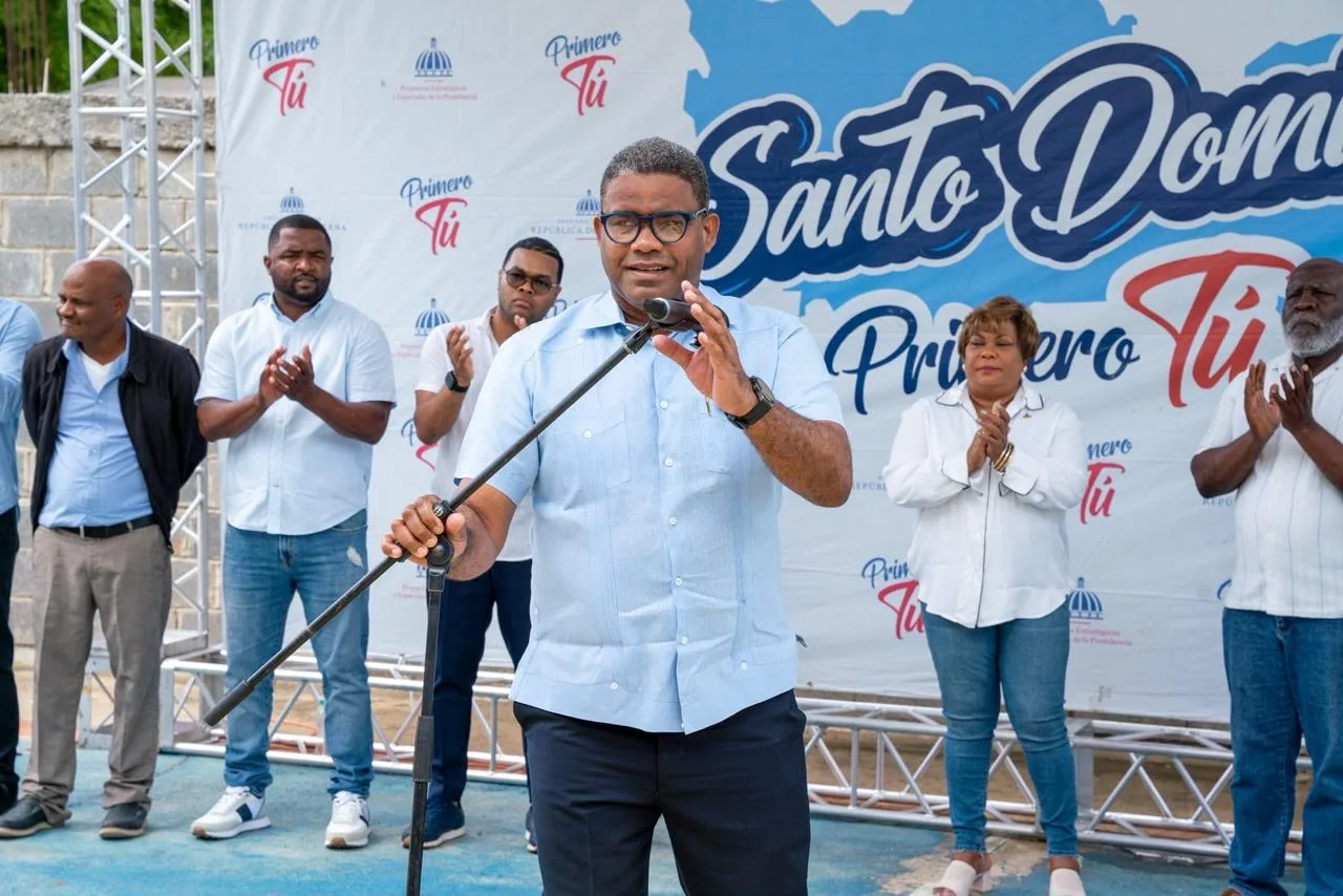 Robert Polanco afirma: “En Propeep escuchamos el sentir y el palpitar de las comunidades”