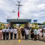 Base Aérea Puerto Plata es designada con el nombre del mayor general piloto retirado Juan Bautista Rojas Tabar, FARD