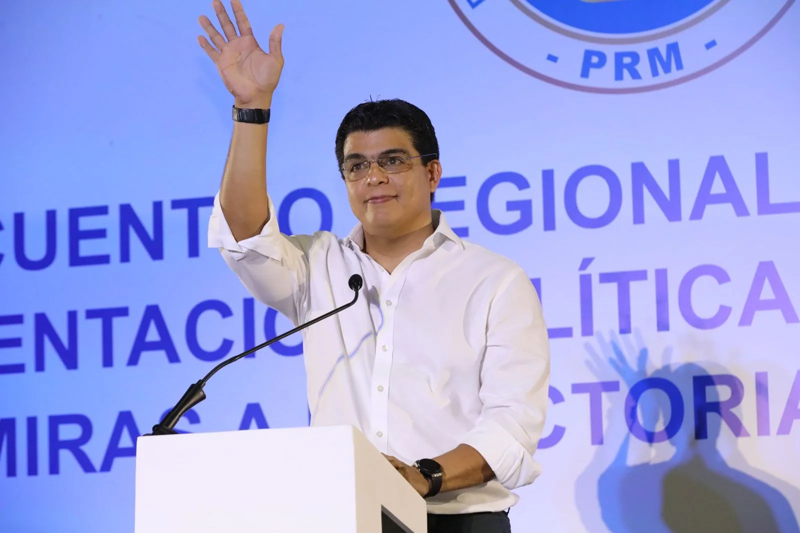 Fellito Suberví reafirma unidad PRM en el GSD y llama a fortalecer el trabajo político rumbo al 2028