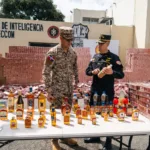CESFRONT entrega a CECCOM más de tres millones de unidades de cigarrillos incautados en la frontera