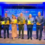 Ministerio de Defensa de la República Dominicana conquista cuatro galardones en los Premios LATAM DIGITAL 2026