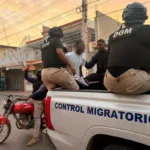 DGM y cuerpos de seguridad detienen 1,063 extranjeros indocumentados el lunes; Migración deporta 990 hacia Haití