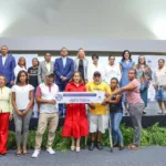 Gobierno y PNUD presentan proyecto seguros paramétricos para proteger hogares Supérate ante fuertes lluvias y huracanes