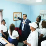 Victor Atallah supervisa estrategias de prevención y control de enfermedades en Santo Domingo Norte