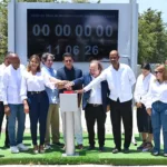 David Collado deja iniciada obra en La Romana para impulsar el turismo en Caleta