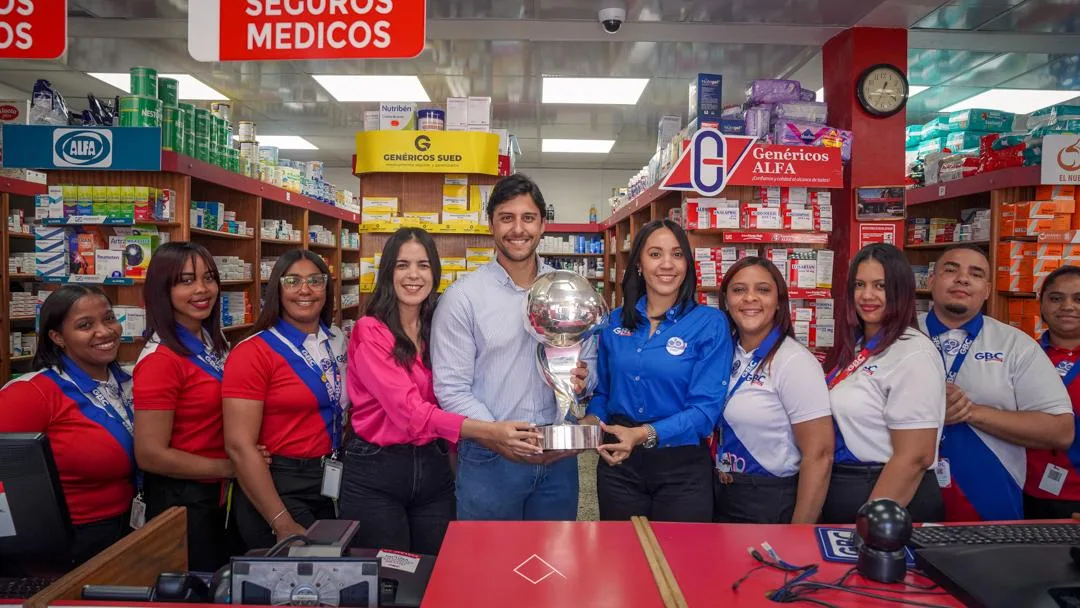 ¡GBC apostó por un campeón! Salcedo FC conquista la Liga Dominicana de Fútbol