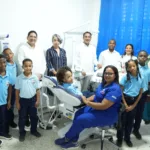 INABIE mejorará la sonrisa de casi 3,000 estudiantes de Boca Chica con la puesta en funcionamiento de un módulo bucal