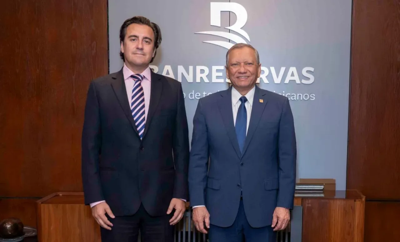 Misión del FMI sostiene encuentro con Banreservas para analizar perspectivas económicas y financieras