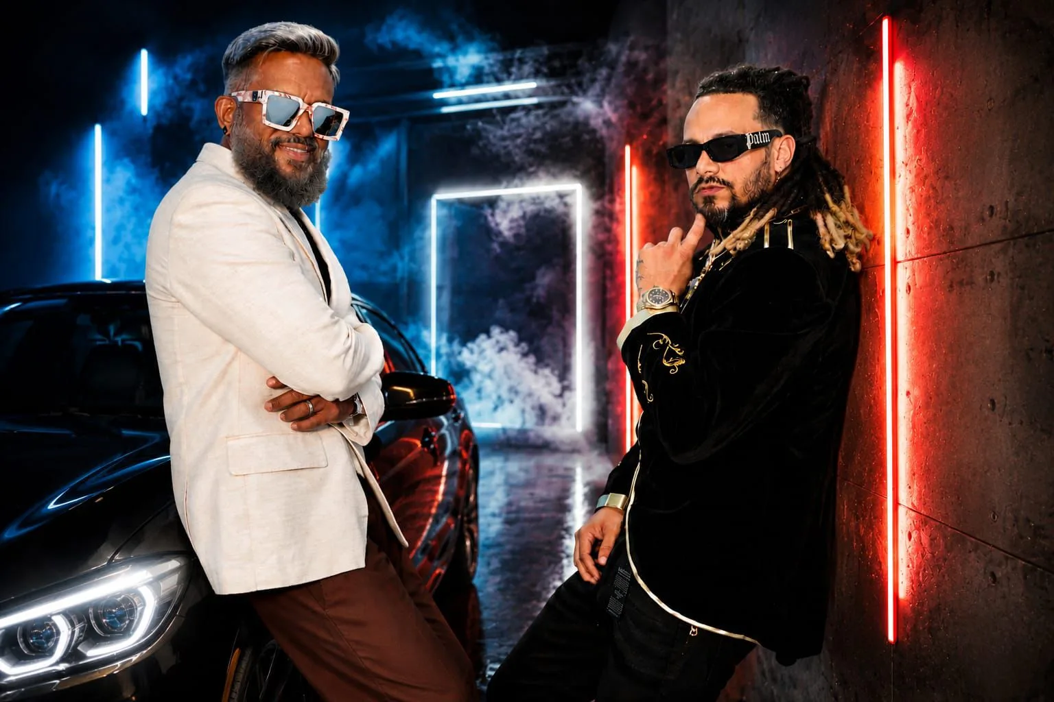 Karamelo debuta con «Santa Diabla», su primer tema de Salsa en el álbum «Enamorao de la Clave»