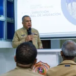 Lee Ballester recuerda “voluntad, actitud y firmeza” son clave para enfrentar la inmigración irregular