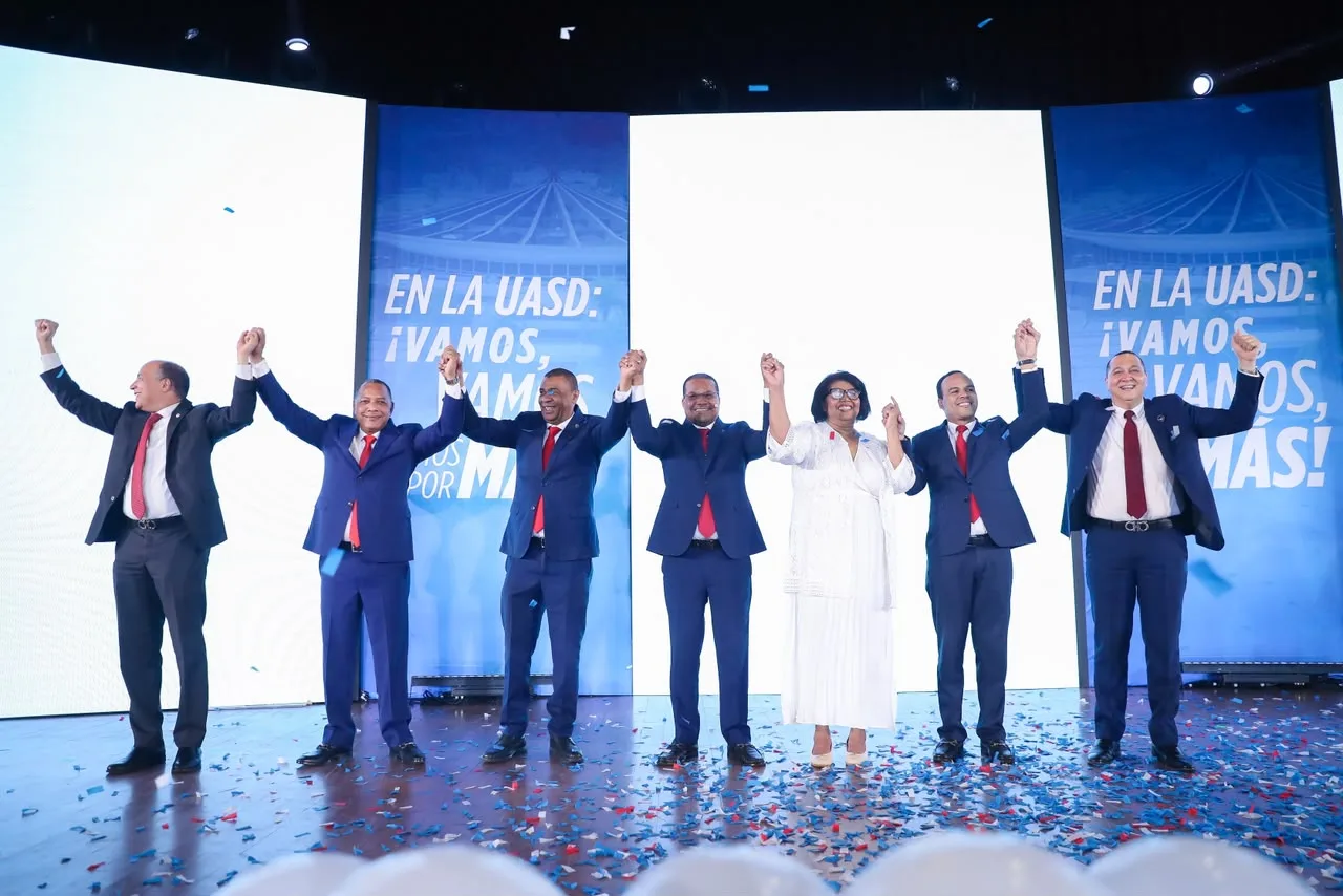 Radhamés Silverio cierra campaña con llamado a consolidar la transformación de la UASD y prepararla para los desafíos del futuro