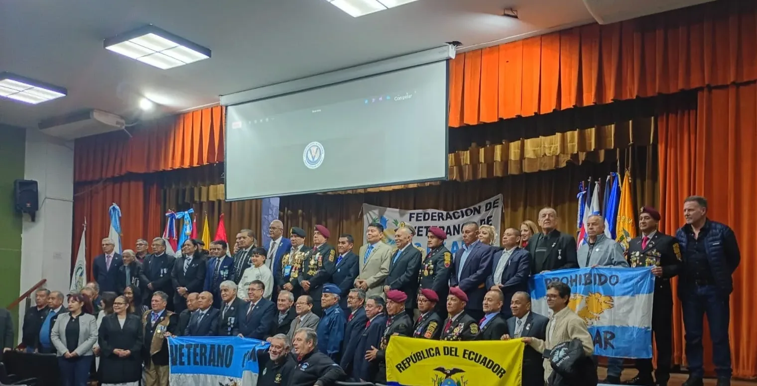 La Alianza Mundial de Veteranos Consolida su Liderazgo Internacional