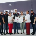 Luis Miguel De Camps lidera misión de Agentes al 100 “Escudo contra la Violencia” para promover la cultura de paz y la convivencia pacífica