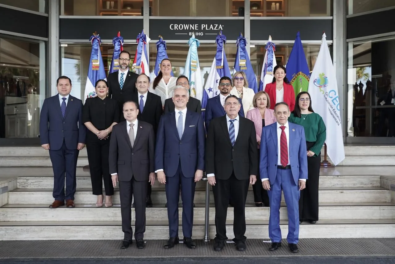 CECC/SICA: Luis Miguel De Camps aboga por una agenda regional centrada en talento, innovación y ciudadanía