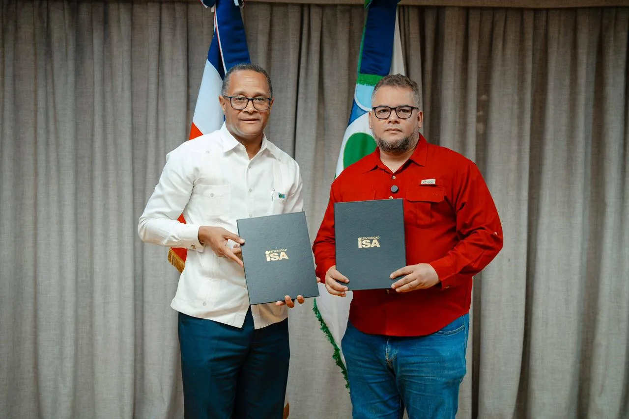 FEDA firma acuerdo con la Universidad ISA y recorre Santiago para impulsar la formación, innovación y desarrollo agropecuario