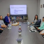 Hermandad recibe informe de ASISTENSIS sobre Operación Bienestar y operativo médico realizado en Pedro Brand