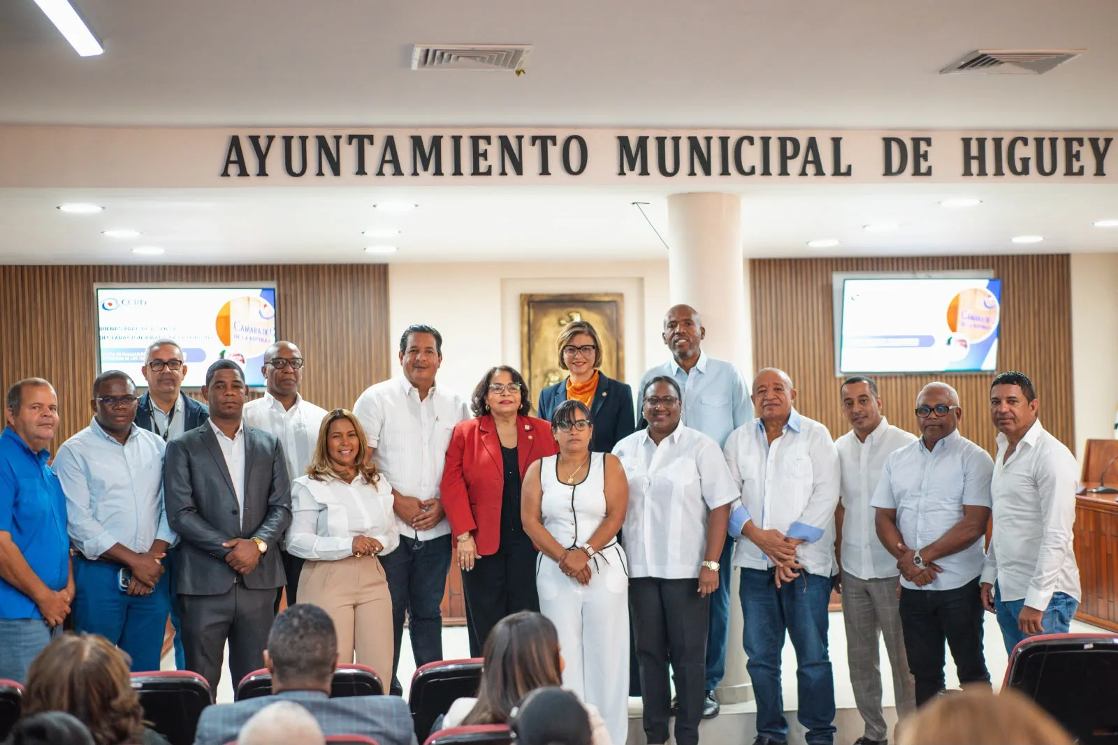 CCRD impulsa la transparencia y la rendición de cuentas municipal en la región Este mediante el SICEEP