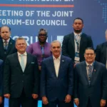 Presidente Abinader llama a fortalecer la integración regional y a impulsar una implementación más práctica y efectiva del Acuerdo CARIFORO–Unión Europea