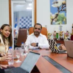 ITLA y Ministerio de Salud Pública socializan iniciativas para fortalecer la transformación digital