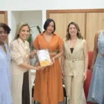 Karina Sainz Borgo: resistencia y memoria en encuentro organizado por el Ministerio de la Mujer
