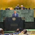 Ministro de Salud, Víctor Atallah reafirma en la ONU el compromiso de RD de poner fin al VIH para 2030