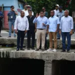 CAASD interviene redes de agua potable y alcantarillado del Gran Santo Domingo