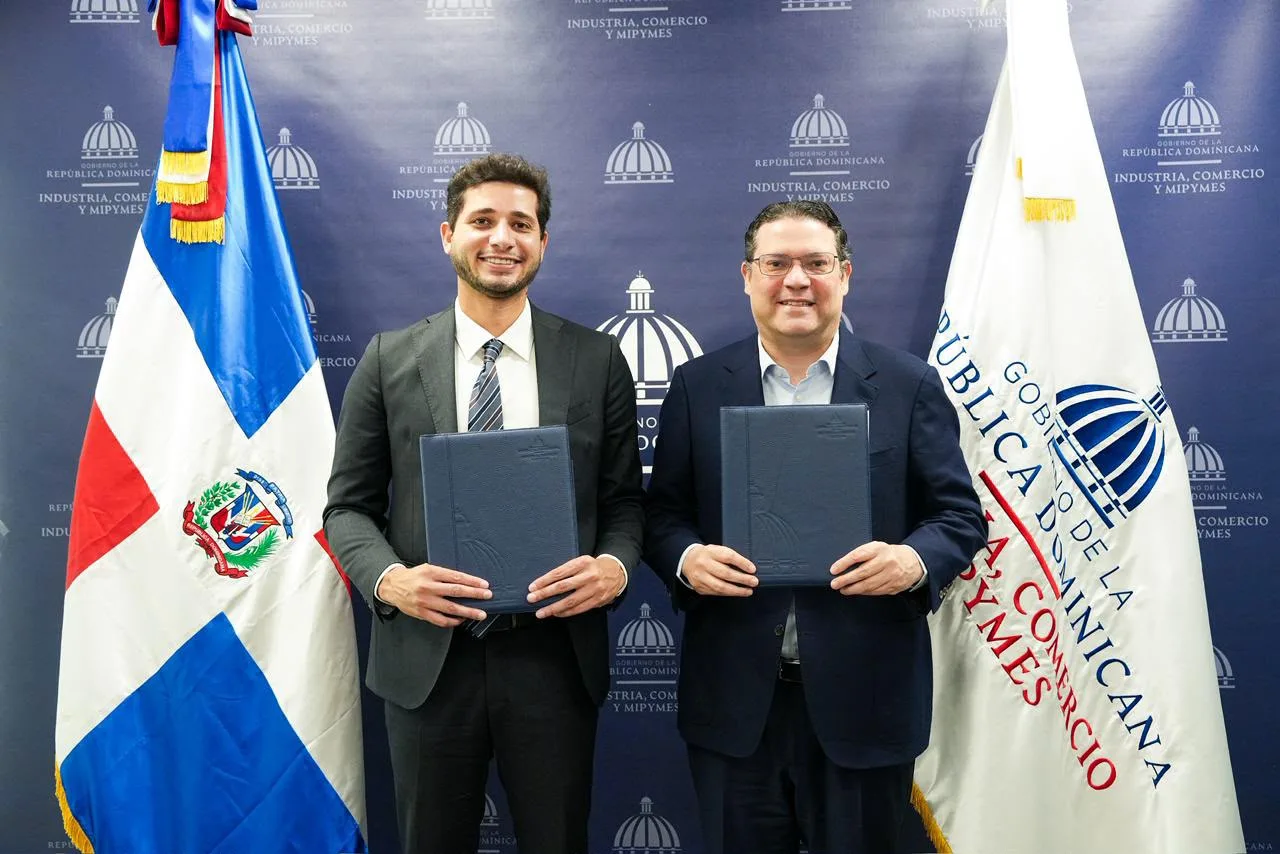 MICM y Uber Eats se unen para impulsar las mipymes y el comercio interno