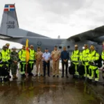 República Dominicana despliega equipo especializado de las Fuerzas Armadas hacia Venezuela como parte de la Operación Quisqueya Solidaria 2026