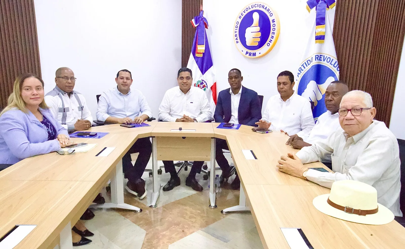 PRM presentará plancha unitaria para la elección de la directiva de Fedodim