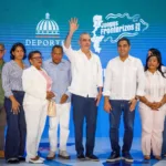 Presidente Abinader inaugura por segundo año consecutivo los Juegos Deportivos Fronterizos 2026 con la participación de más de 2,200 atletas
