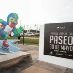 Ciudadanos respaldan visión transformadora de Carolina al convertir Paseo 30 de Mayo en símbolo capitaleño