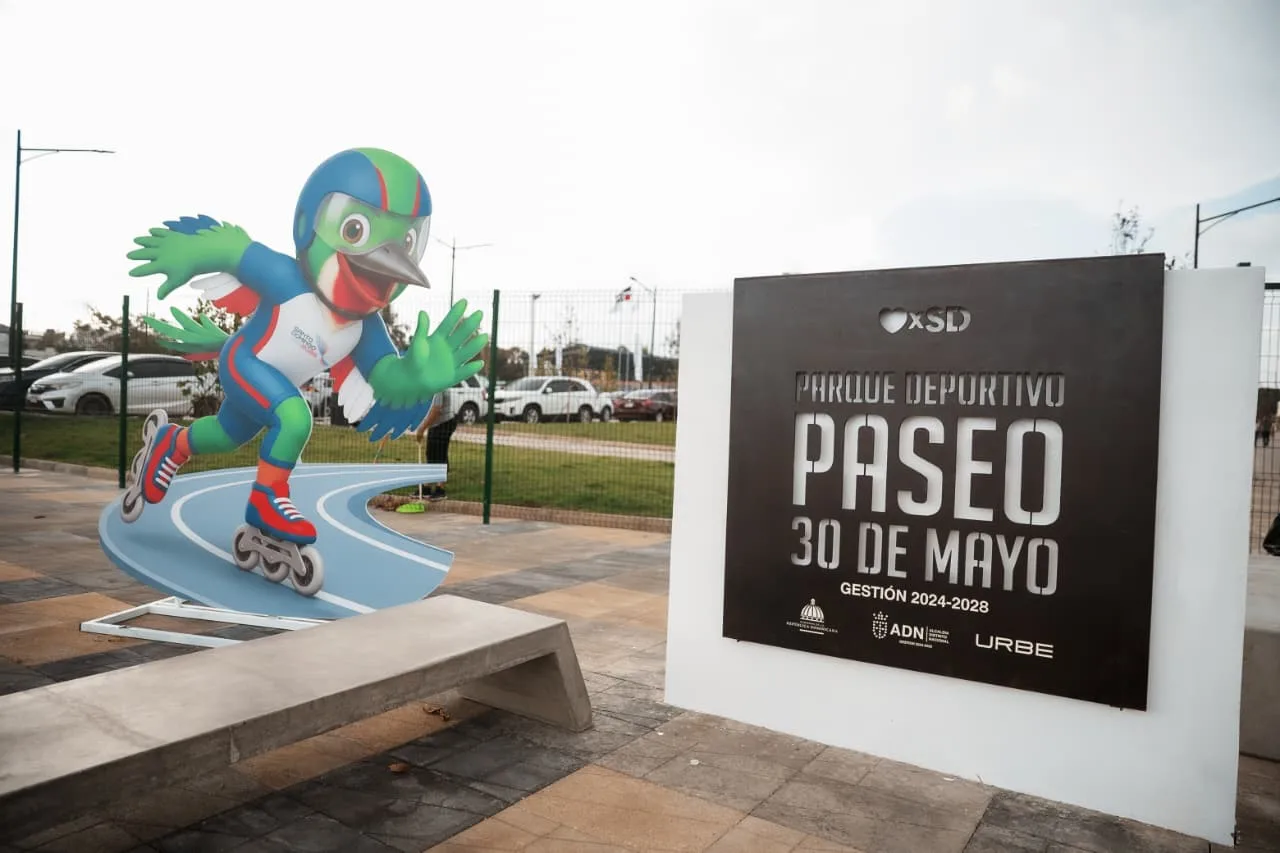 Ciudadanos respaldan visión transformadora de Carolina al convertir Paseo 30 de Mayo en símbolo capitaleño