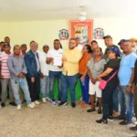 Hecmilio Galván trabaja para desarrollar el municipio de Peralta en Azua