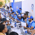 Banreservas lleva jornada de bancarización a San Francisco de Macorís