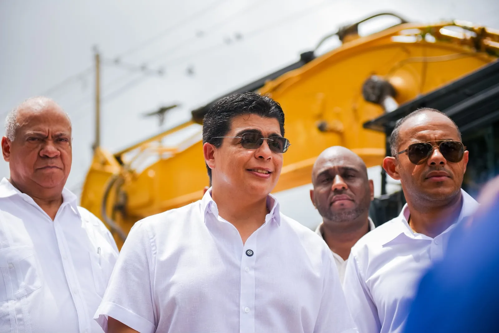 CAASD inicia intervención integral del drenaje sanitario en Villas Agrícolas, Villa Juana, Villa Francisca y San Carlos