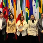 Ministra Gloria Reyes fortalece la cooperación social y de género durante agenda oficial en Chile