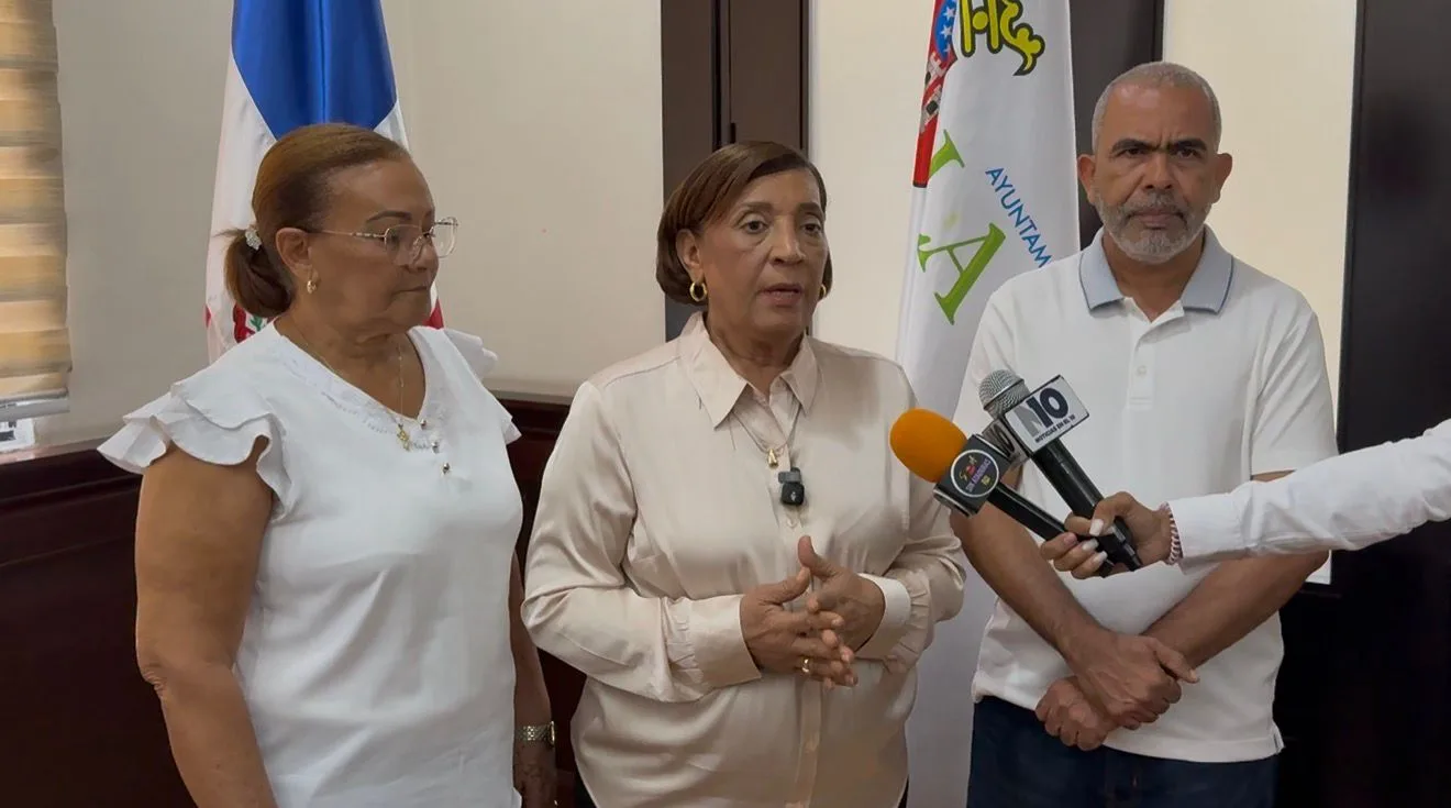 La Vega se une en solidaridad con el pueblo Venezolano