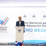 Luis Miguel De Camps encabeza foro sectorial del MINERD en el marco de la Consulta Nacional para el Futuro de la Educación Dominicana