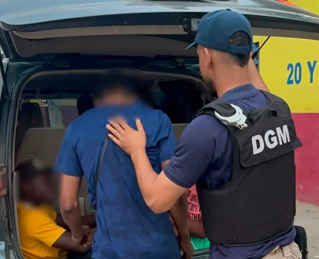 Durante el fin de semana DGM despliega operativos simultáneos y deporta 3,532 indocumentados