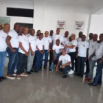 Presidente de la Hermandad se reúne con la Promoción de Alistados 1986 «Los Cañeros» de El Seibo
