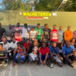 Ejército intercepta vehículo utilizado para el tráfico de migrantes y desmantela centro de acopio en Villa Elisa
