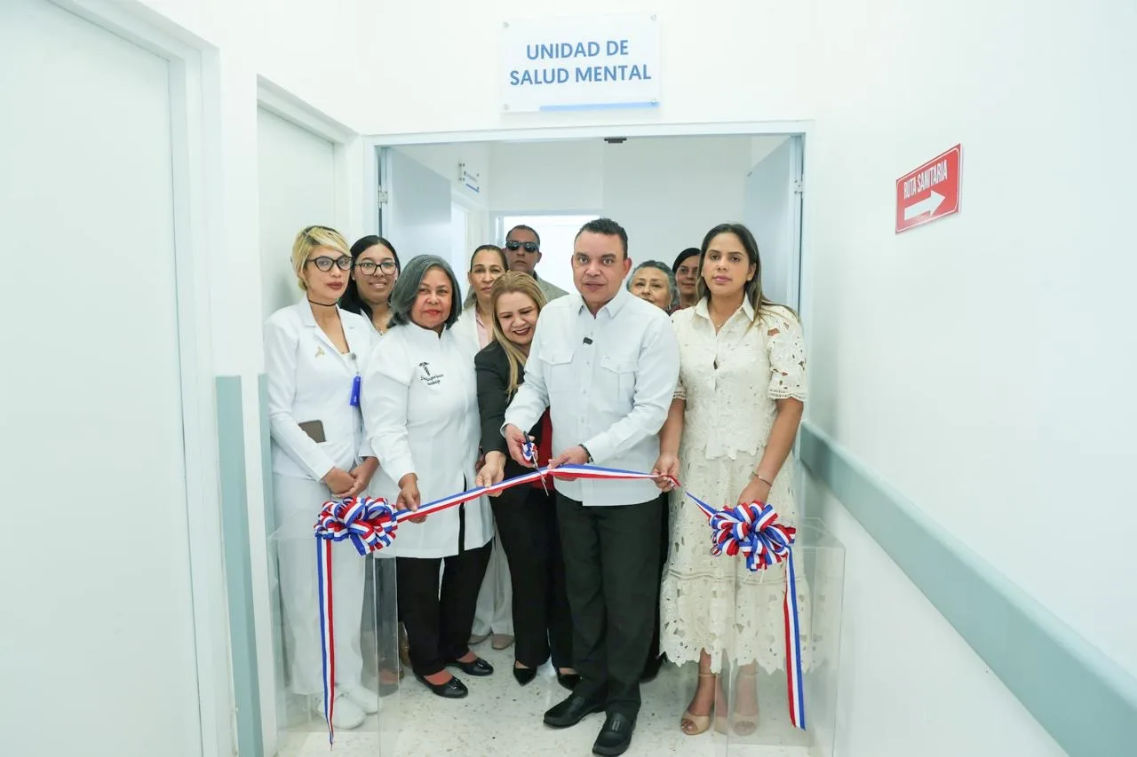 Hospitales de la Red Pública disponen de 300 camas para atención en salud mental